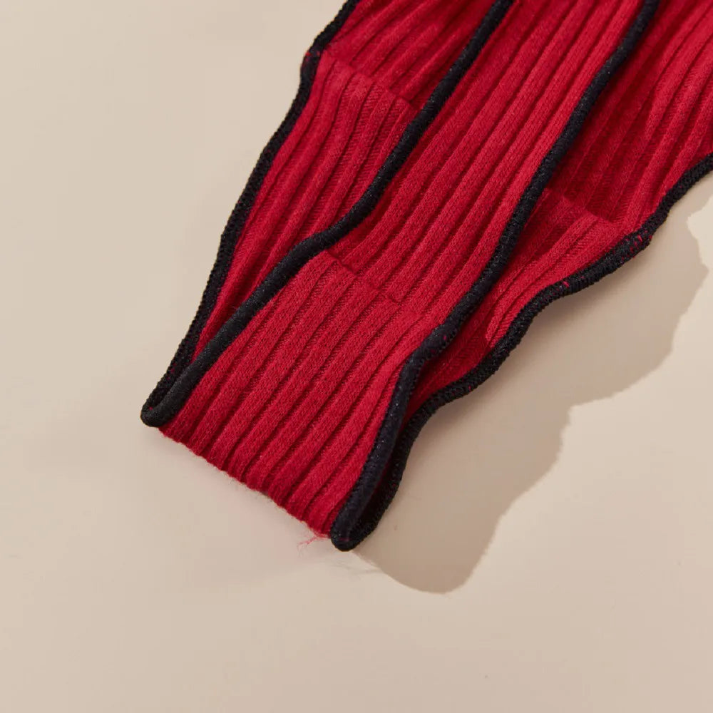 Bikini-Soft Cotton Thong