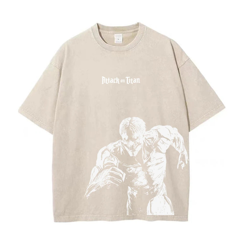 Inner-Titan Oversized Tee