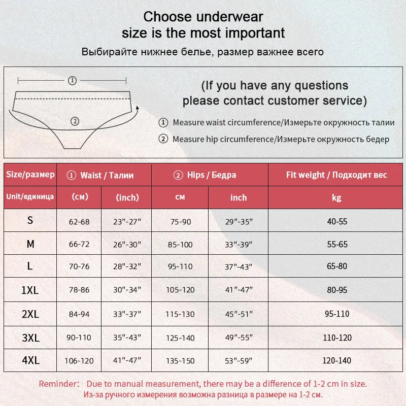 Bikini-Soft Cotton Thong