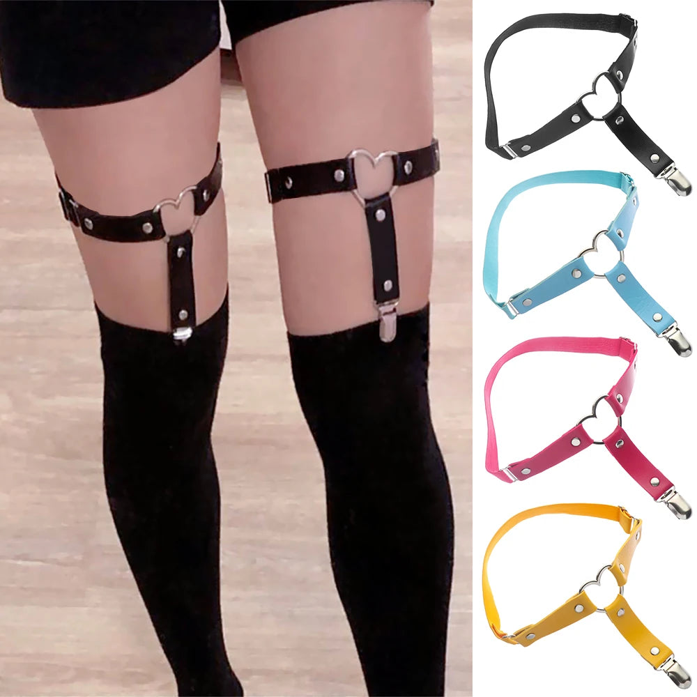 Bound-Sweetly Thigh Belt