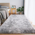 Plush-Shag Floor Rug
