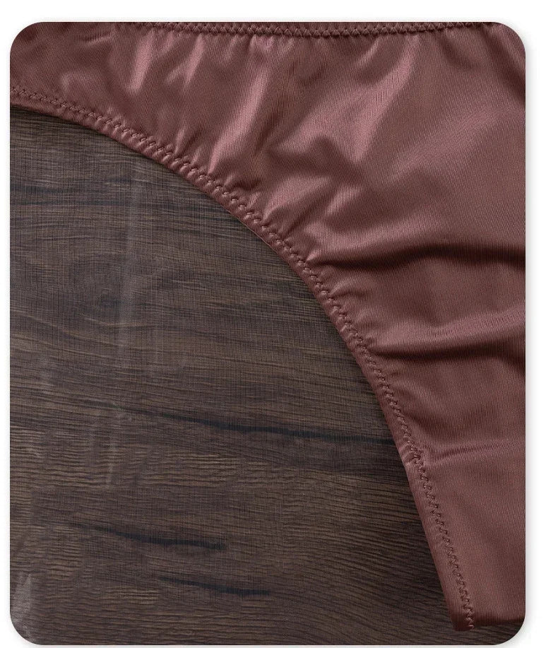 Silk-Touch Thong Briefs