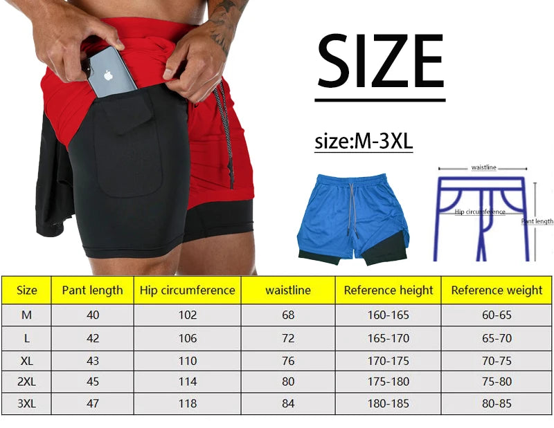 Spirit-Walker Active Shorts
