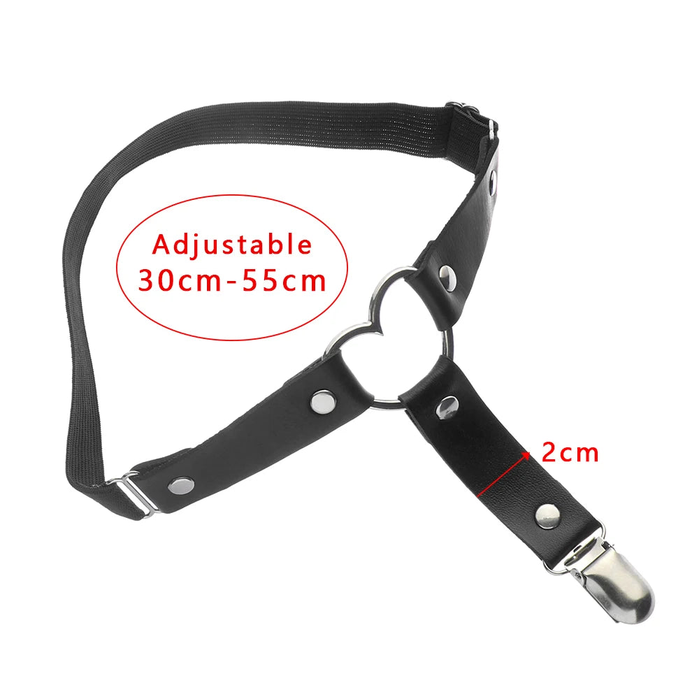 Bound-Sweetly Thigh Belt