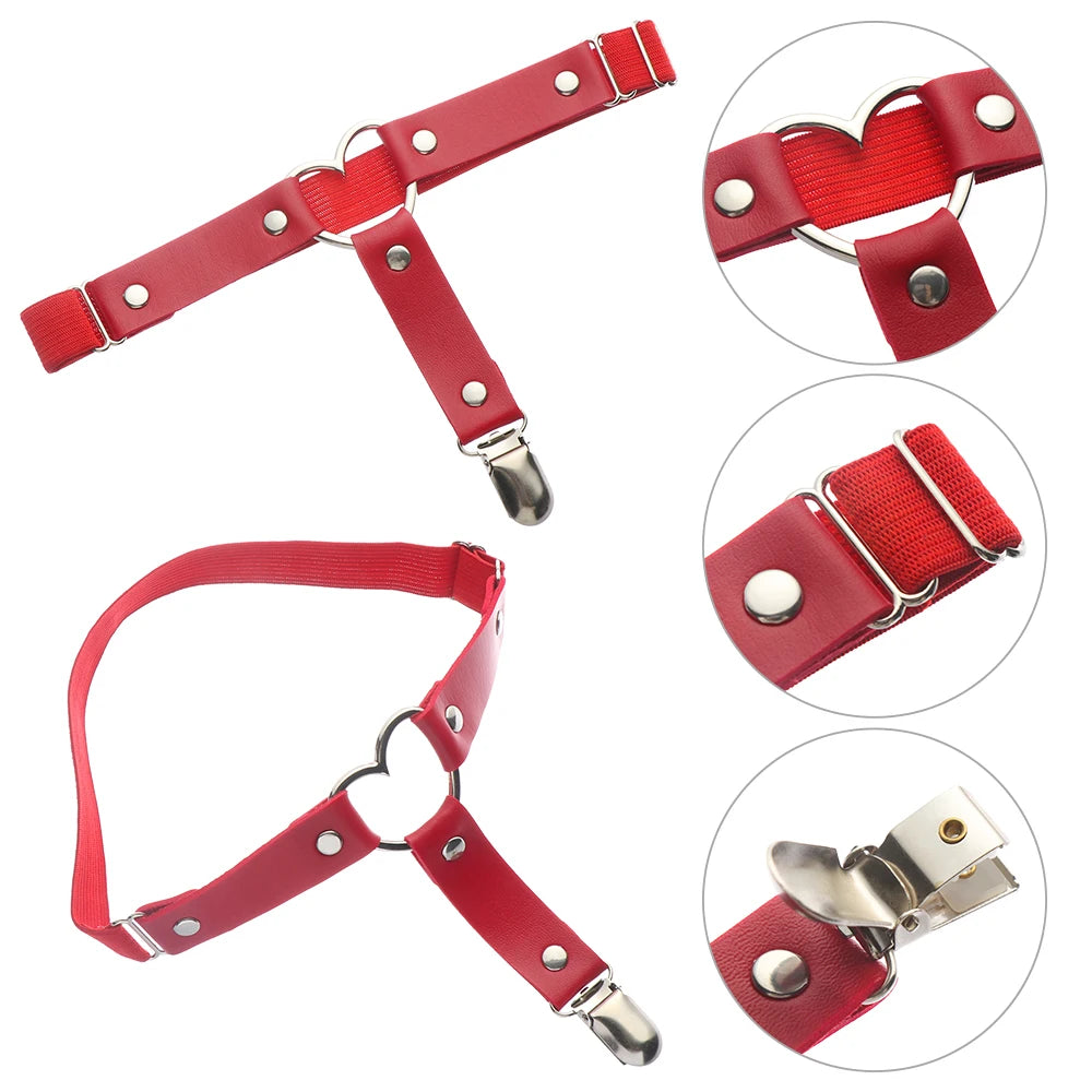 Bound-Sweetly Thigh Belt