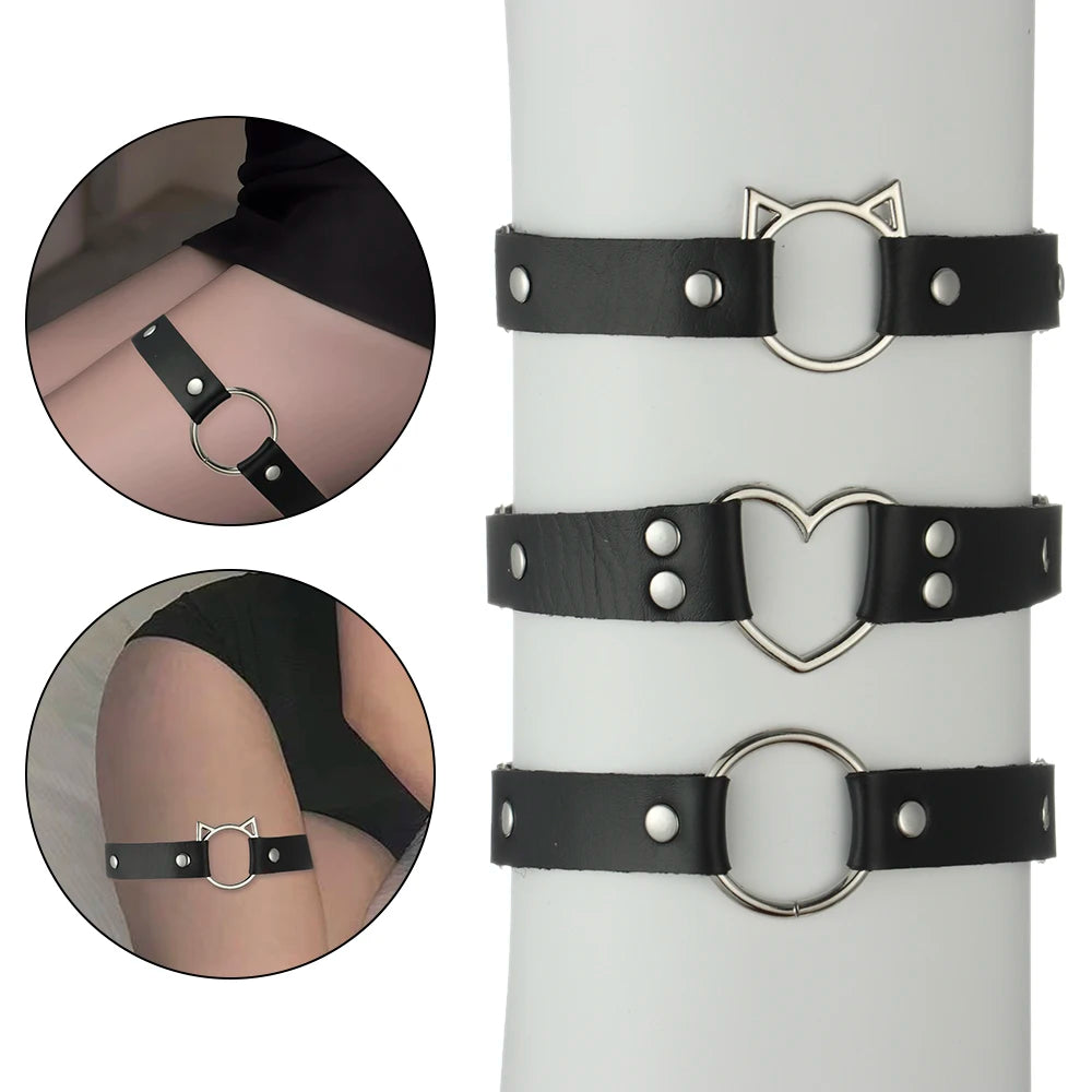 Bound-Sweetly Thigh Belt