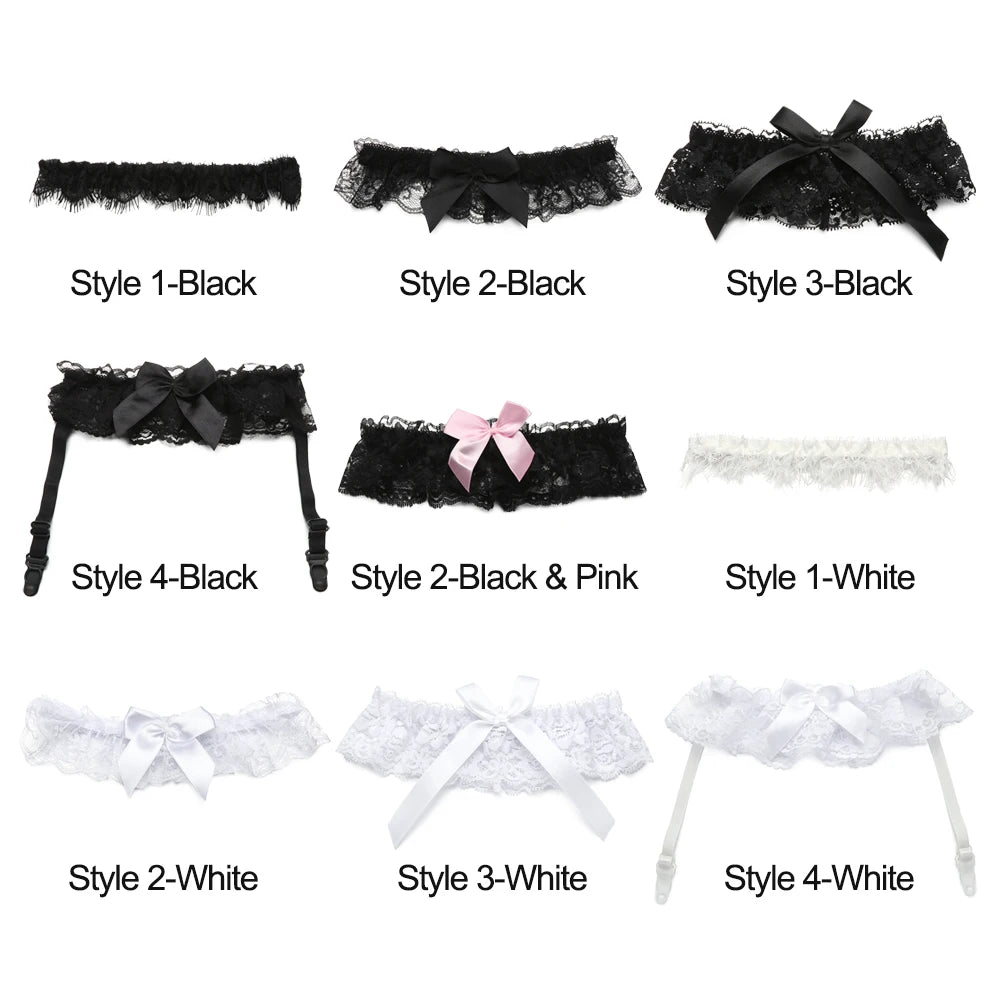 Bound-Sweetly Thigh Belt
