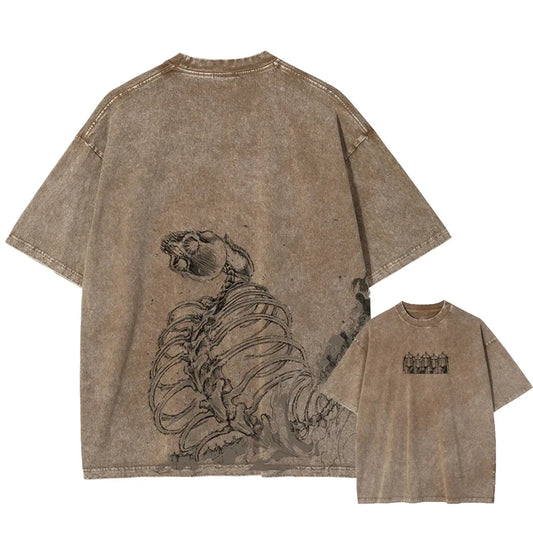 Inner-Titan Oversized Tee
