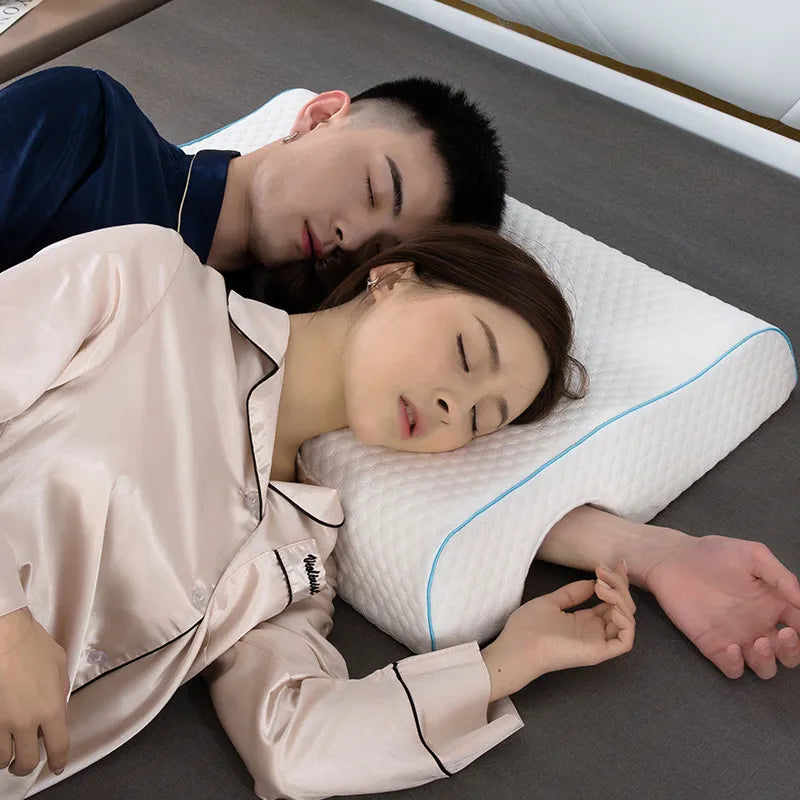 Spoon-Cuddled Pillow