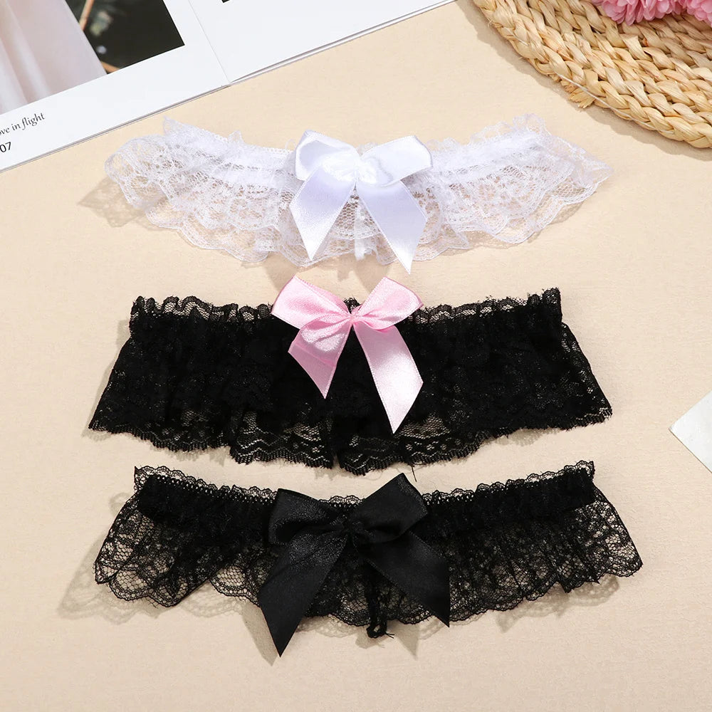 Bound-Sweetly Thigh Belt
