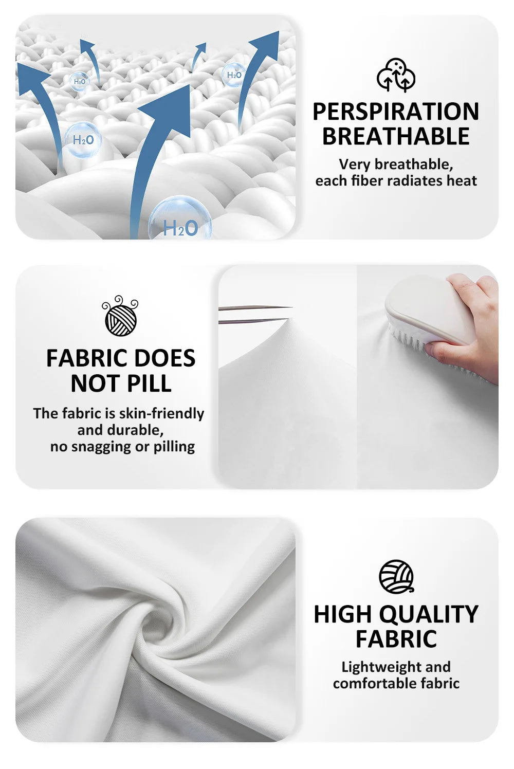 Divine-Touch Swim Trunks