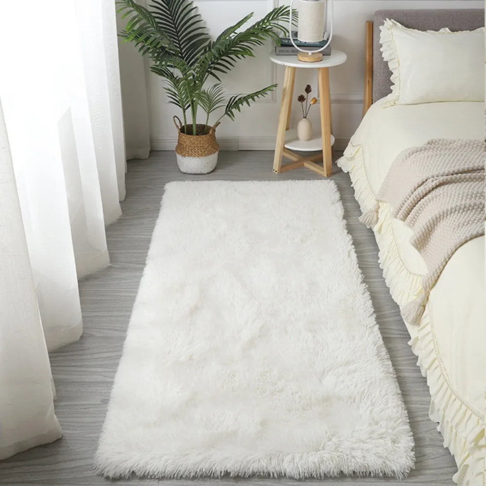 Plush-Shag Floor Rug Mini