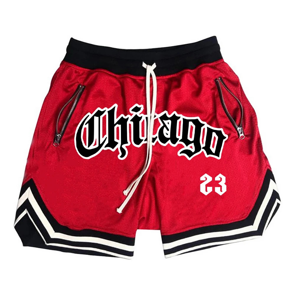 Bull-Mode Training Shorts