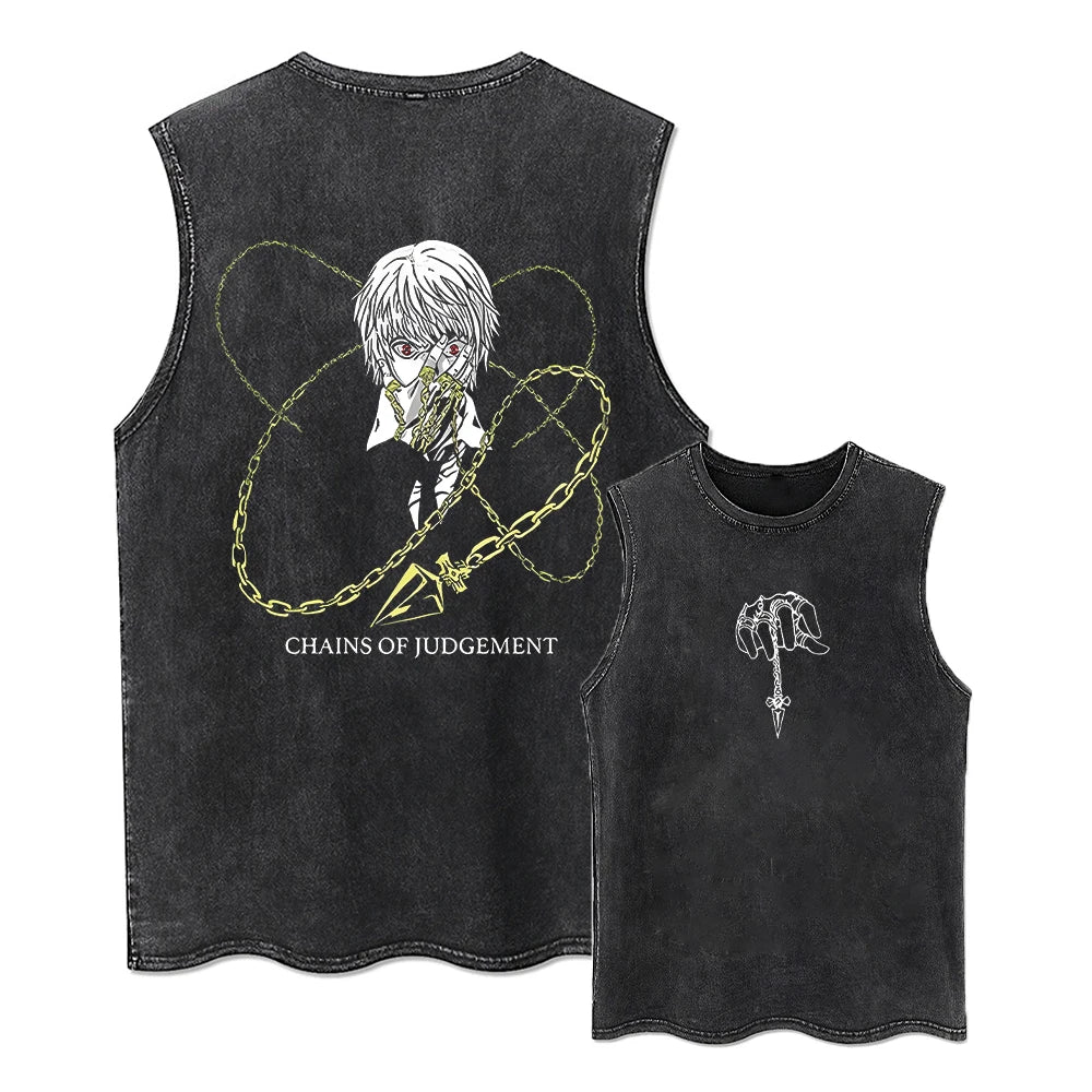 Hunter-Energy Washed Cotton Tee