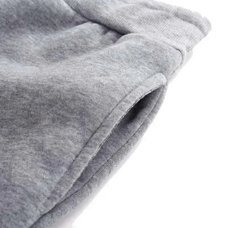 King-of-Curses Fleece Lined Sweatpants