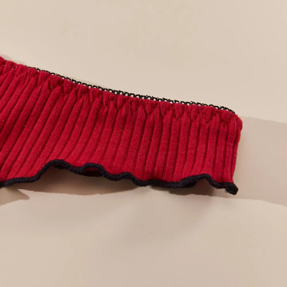 Bikini-Soft Cotton Thong