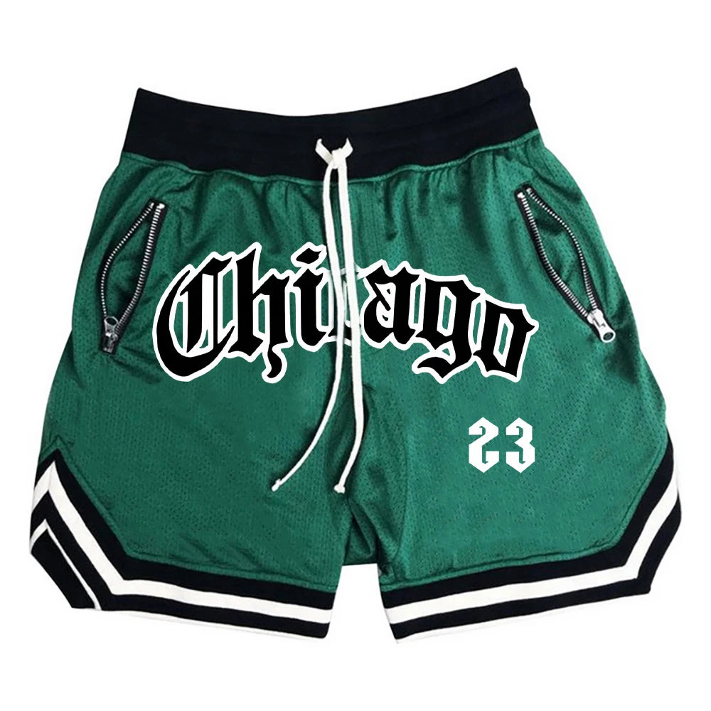 Bull-Mode Training Shorts