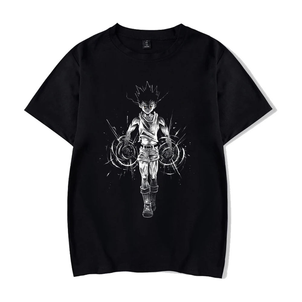 Hunter-Energy Washed Cotton Tee