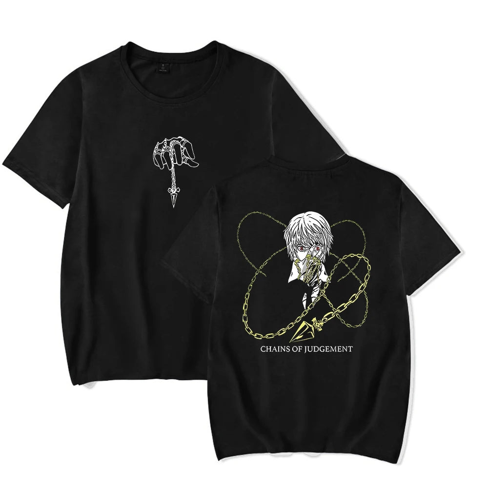 Hunter-Energy Washed Cotton Tee