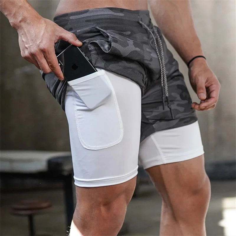 Spirit-Walker Active Shorts