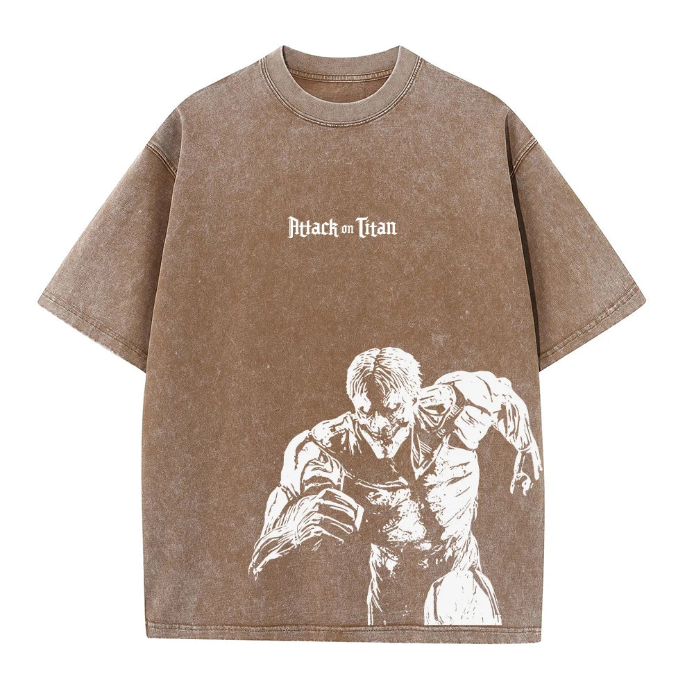 Inner-Titan Oversized Tee