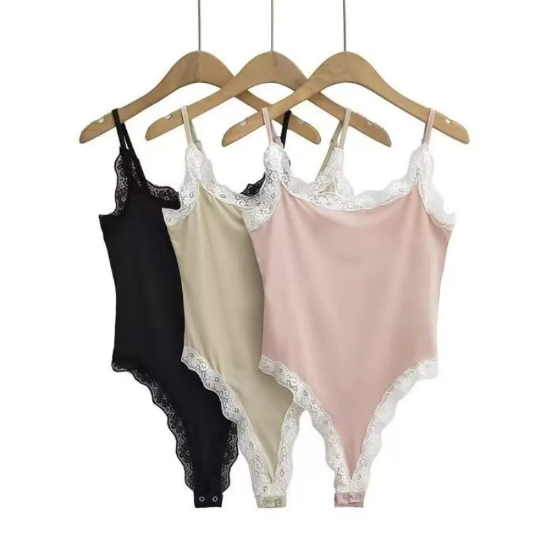 Second-Skin Tank Onesie