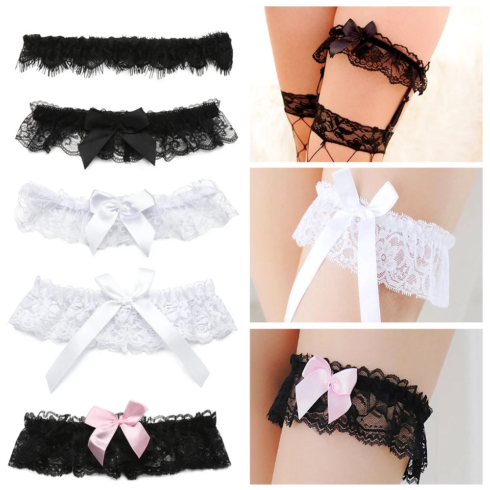 Bound-Sweetly Thigh Belt