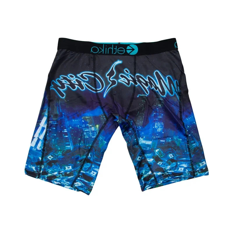ETHIKA-Men's Boxer Shorts