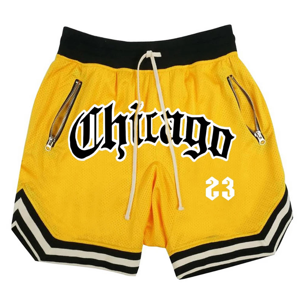 Bull-Mode Training Shorts