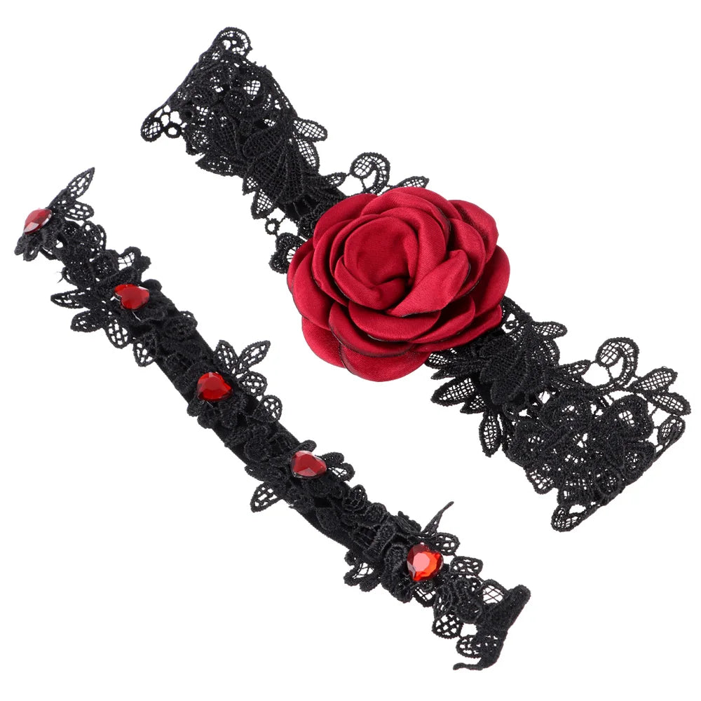 Bound-Sweetly Thigh Belt
