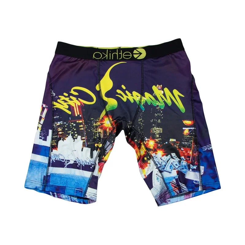 ETHIKA-Men's Boxer Shorts