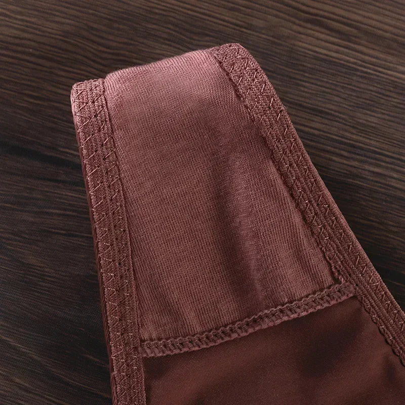 Silk-Touch Thong Briefs