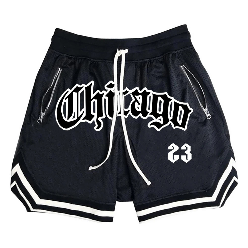 Bull-Mode Training Shorts