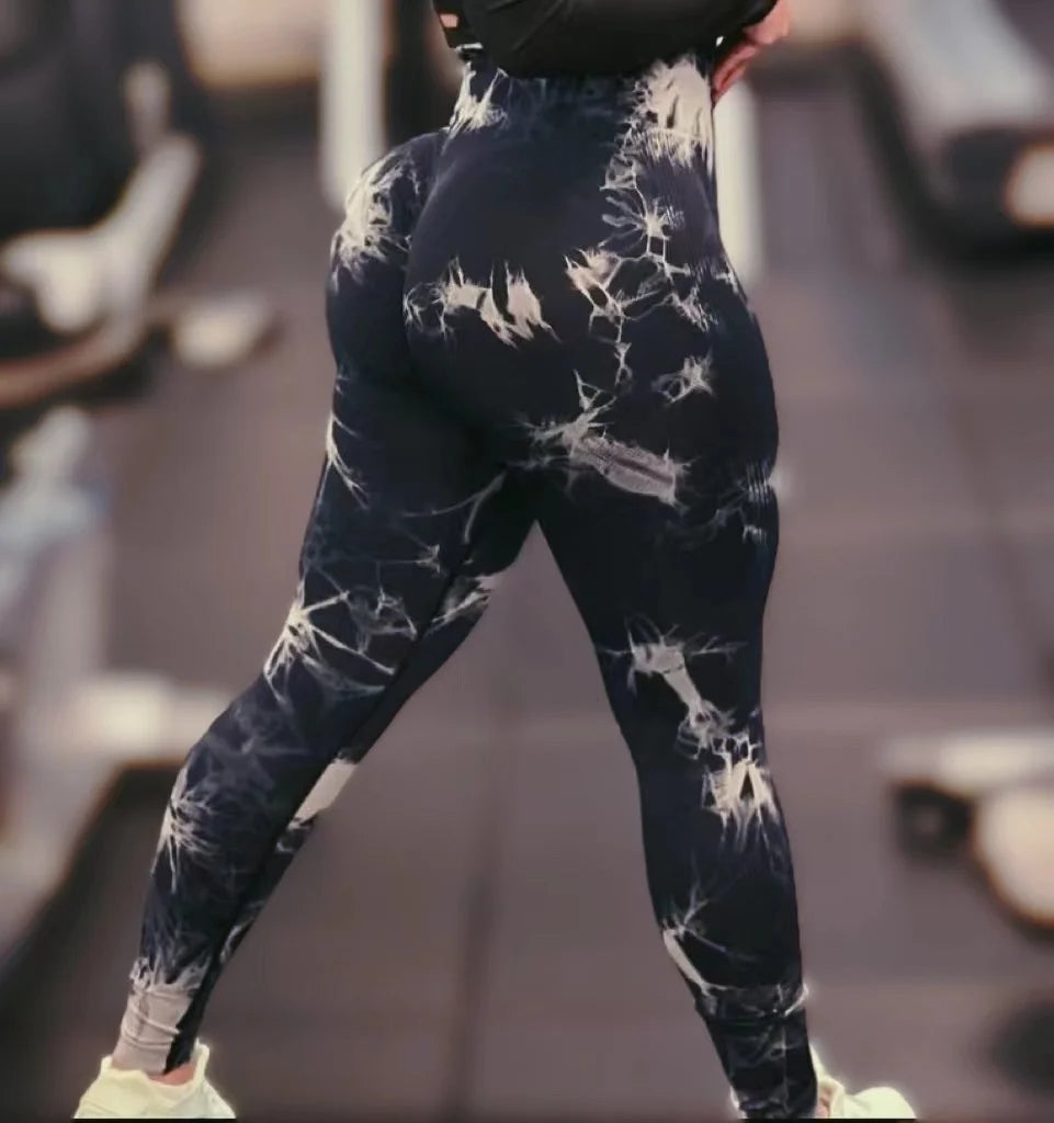 Energized-Flow Leggings