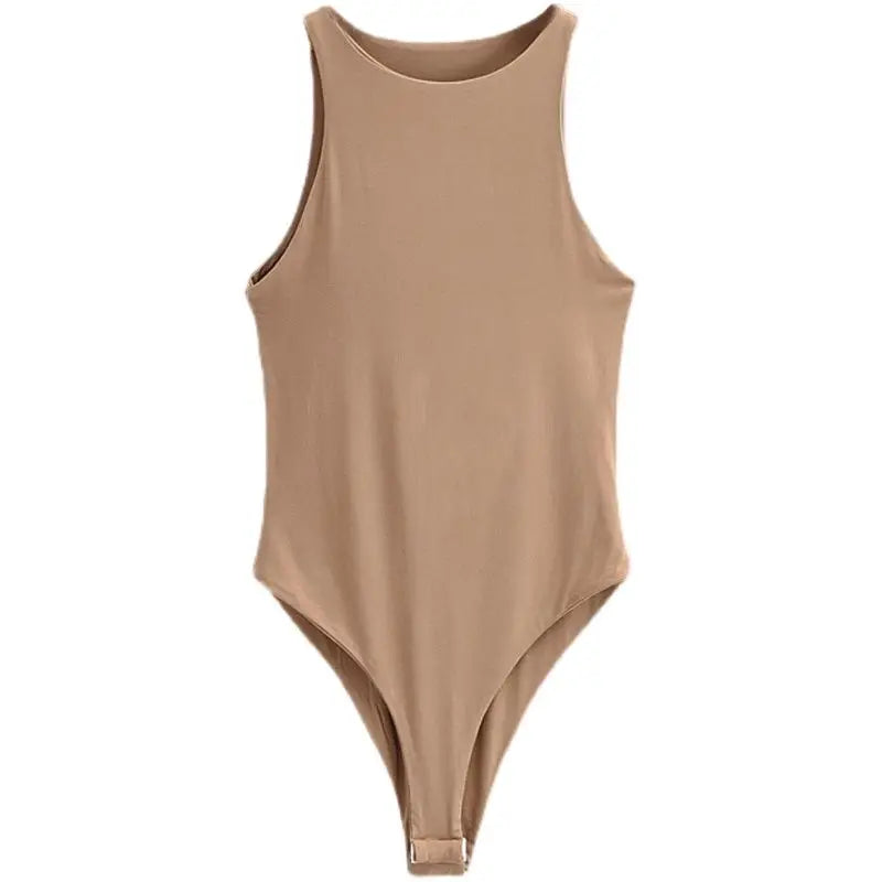 Second-Skin Tank Onesie