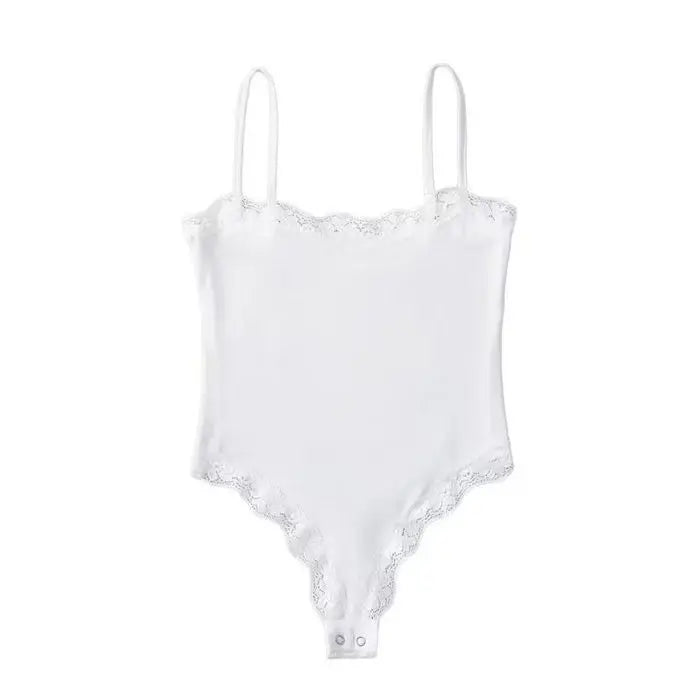 Second-Skin Tank Onesie