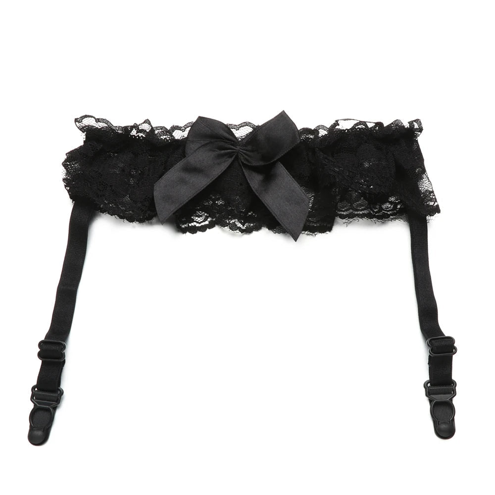 Bound-Sweetly Thigh Belt