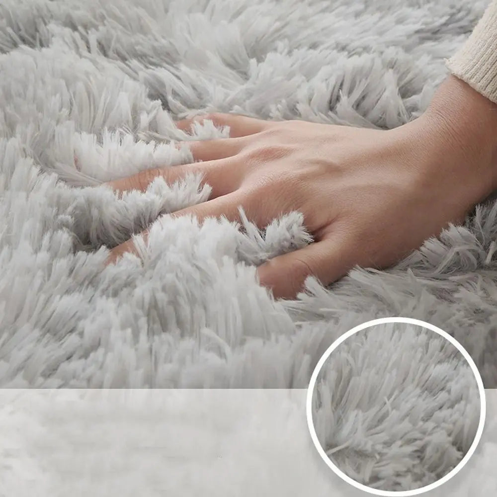 Plush-Shag Floor Rug Mini