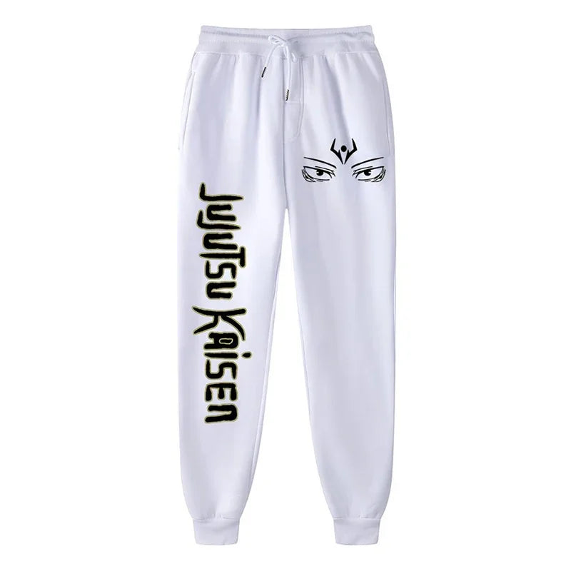 King-of-Curses Fleece Lined Sweatpants