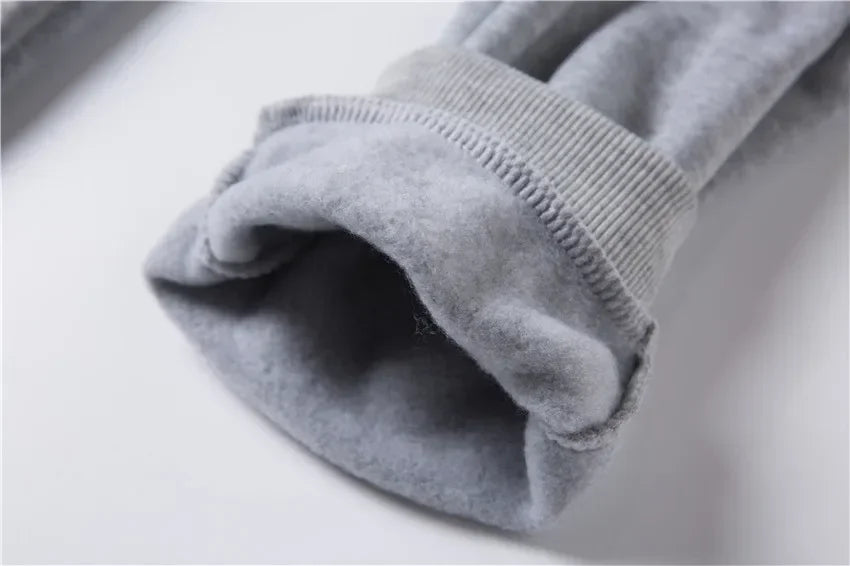 King-of-Curses Fleece Lined Sweatpants