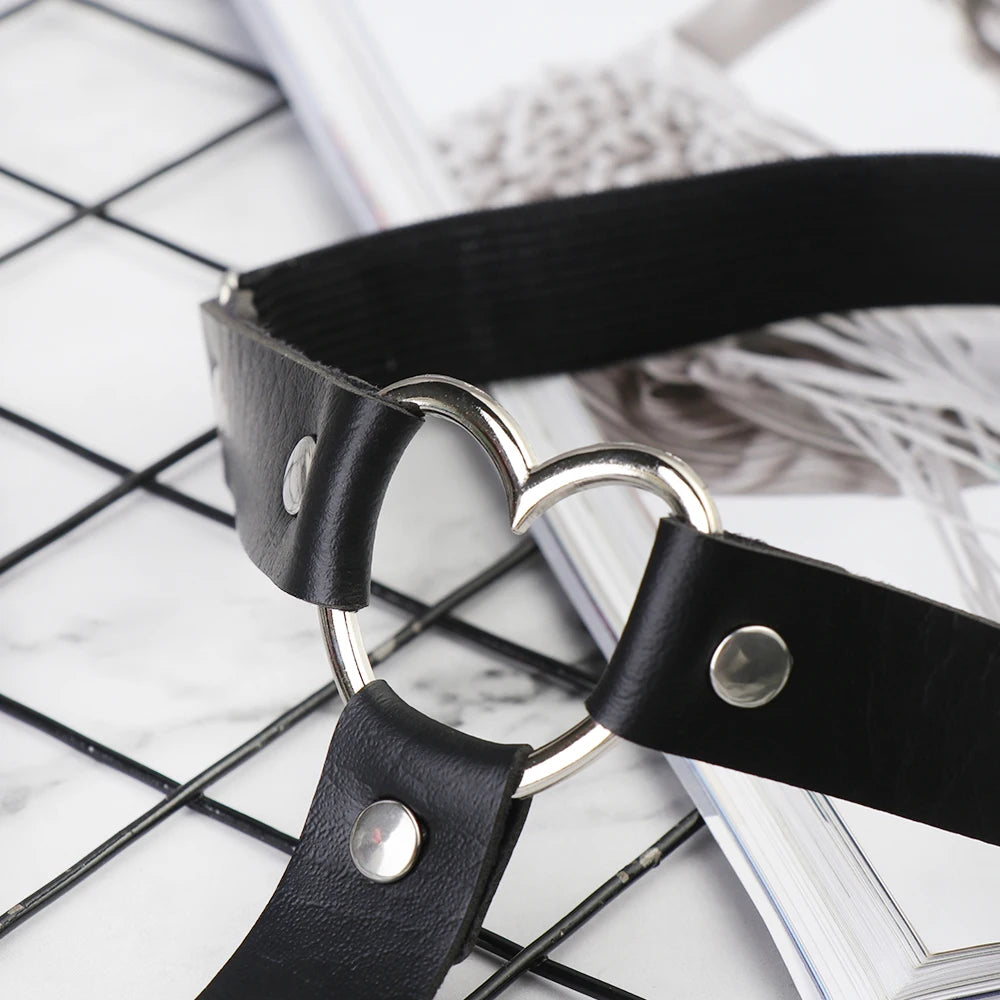Bound-Sweetly Thigh Belt