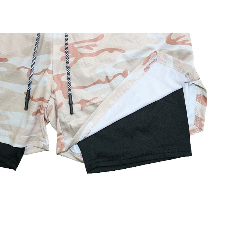 Spirit-Walker Active Shorts