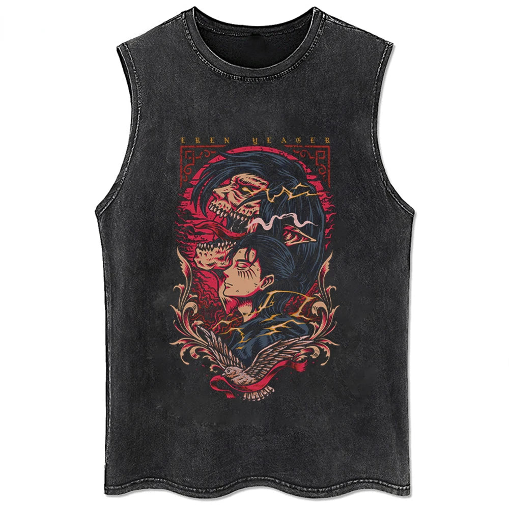 Yeager-Zone Graphic Tee