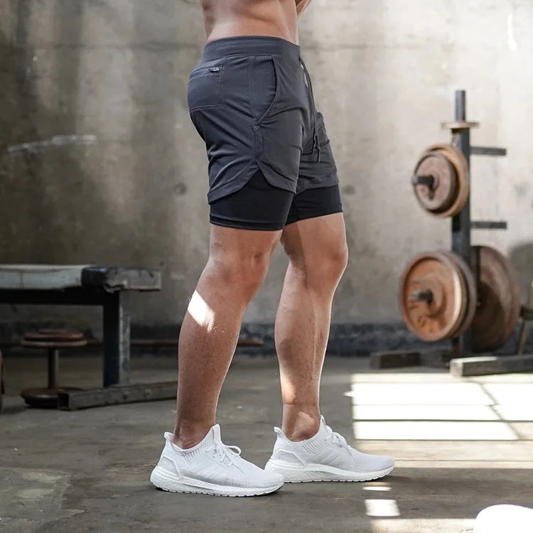Spirit-Walker Active Shorts