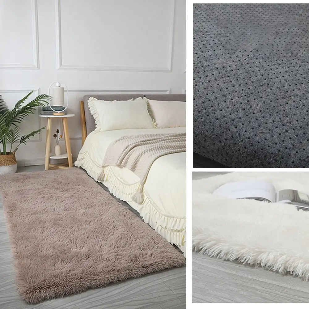 Plush-Shag Floor Rug Mini