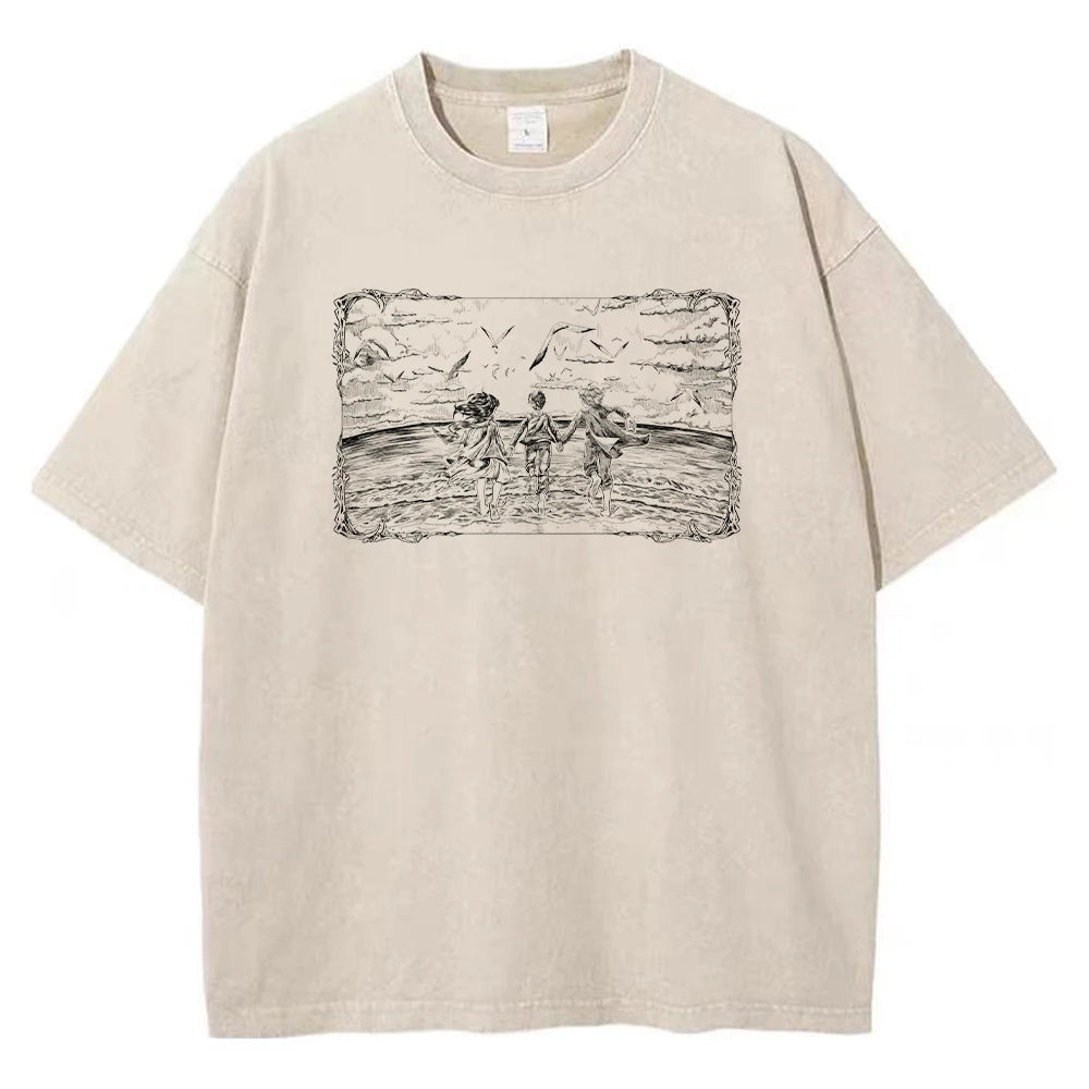 Inner-Titan Oversized Tee