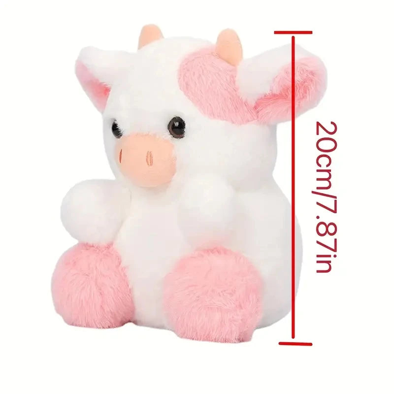 Cuddle-Cattle Plush Mini