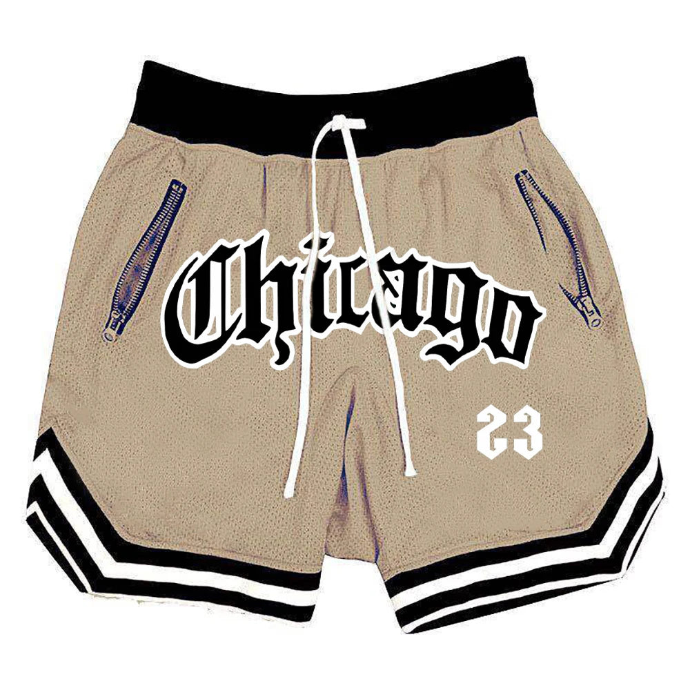 Bull-Mode Training Shorts