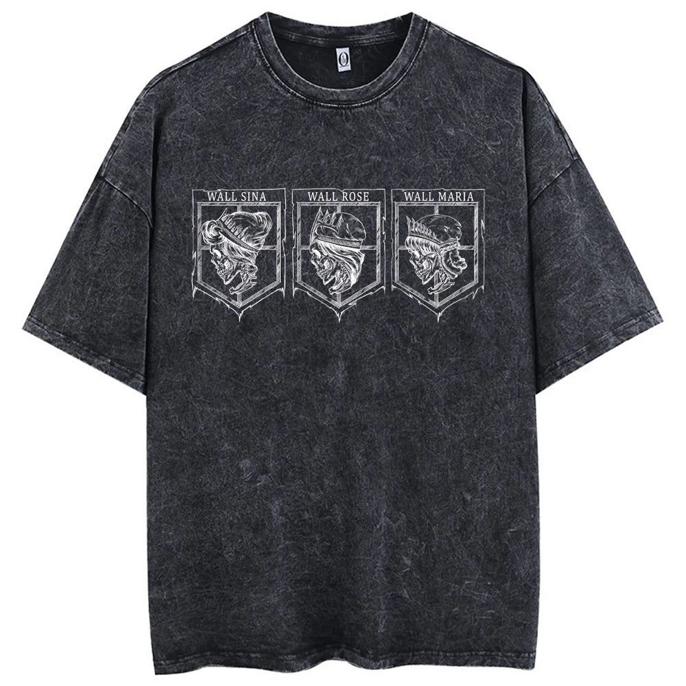 Inner-Titan Oversized Tee