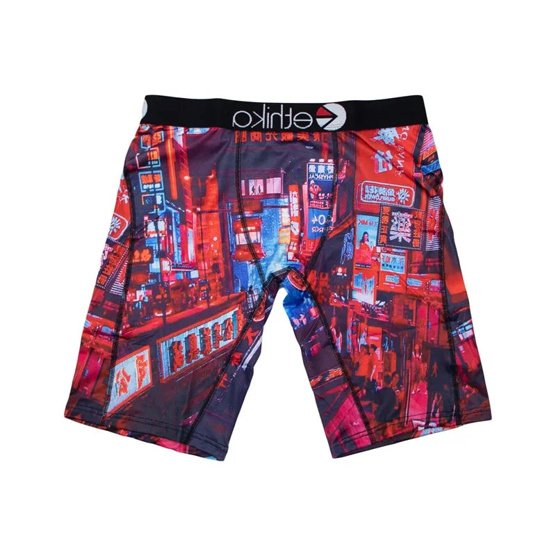 ETHIKA-Men's Boxer Shorts